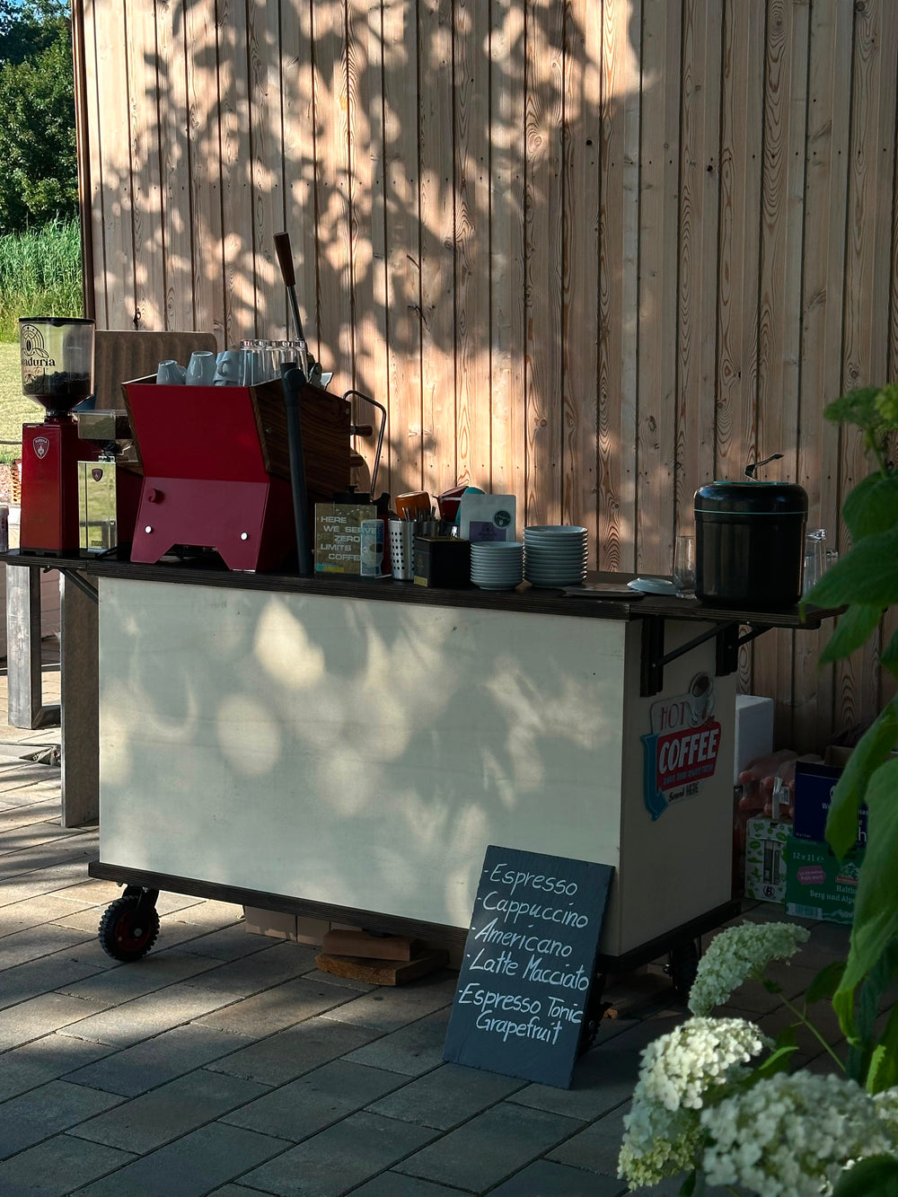 Danito's Kaffeebar (Preis auf Anfrage)
