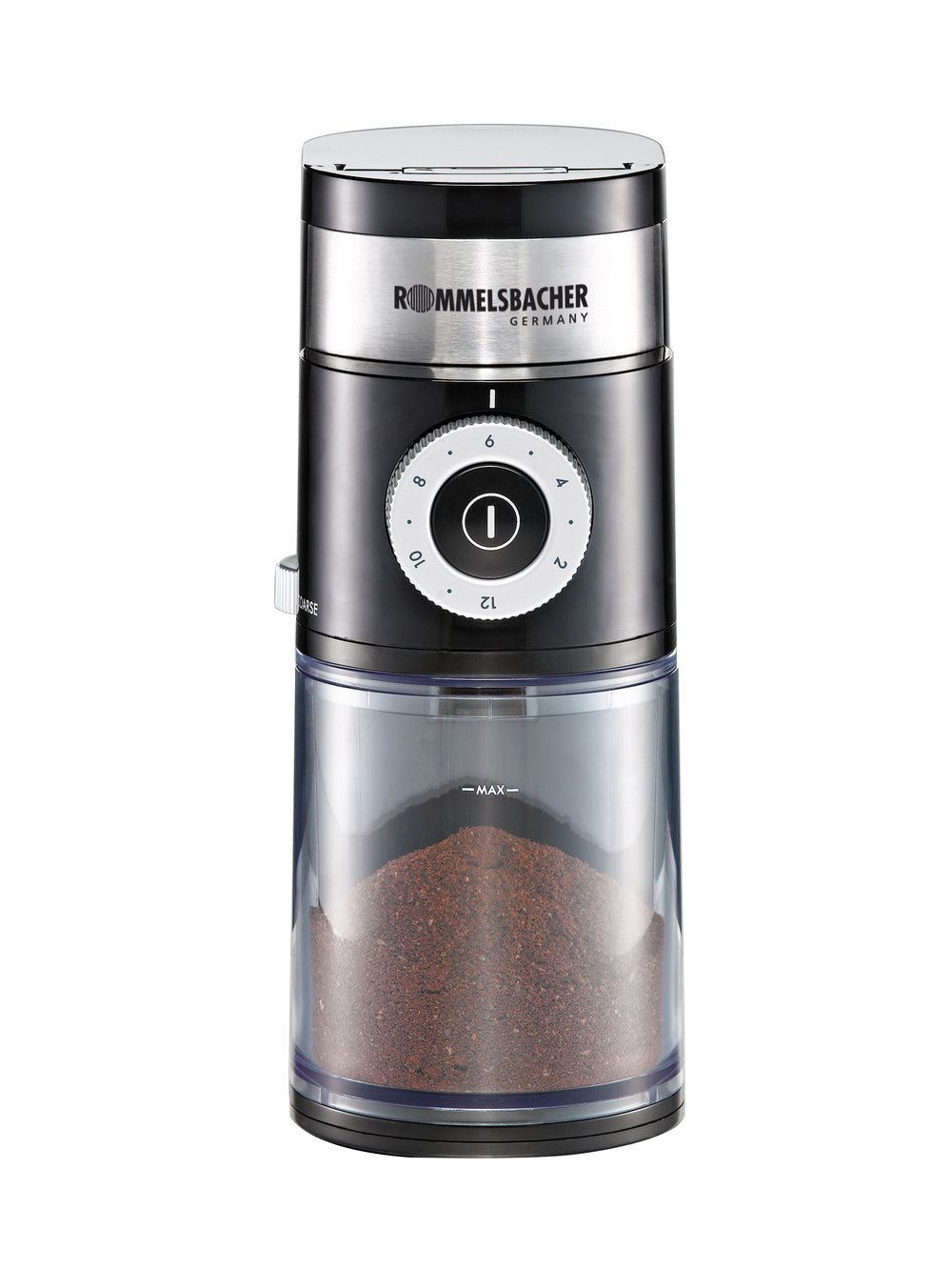 Elektrische Kaffeemühle Rommelsbacher EKM 200