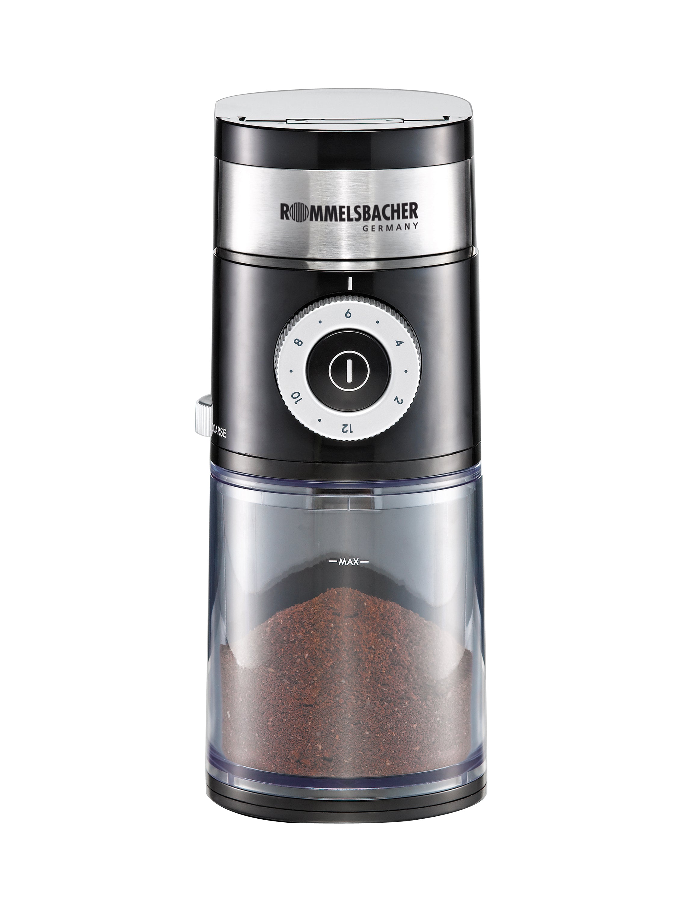 Elektrische Kaffeemühle Rommelsbacher EKM 200