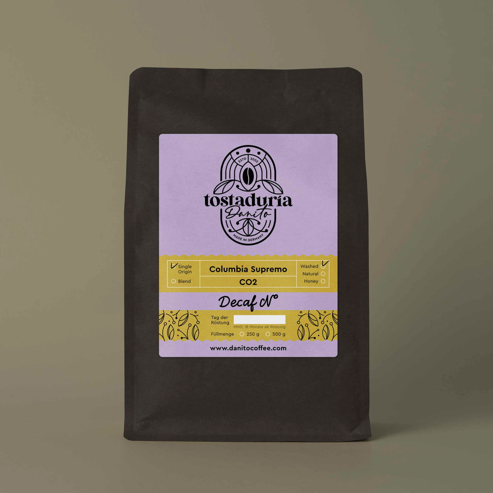 Decaf N° 1 Kolumbien