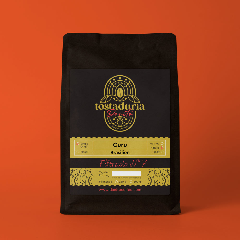 Filtrado N° 7 Brasilien