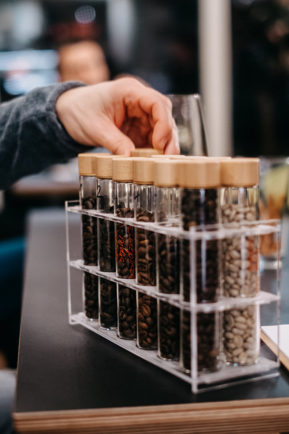 Röst-Workshop mit Danito 17.11.2025